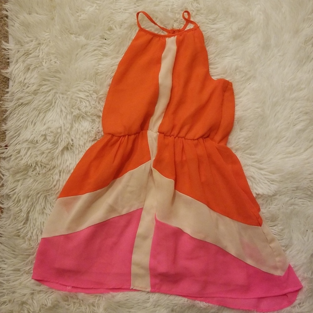 Girls dress